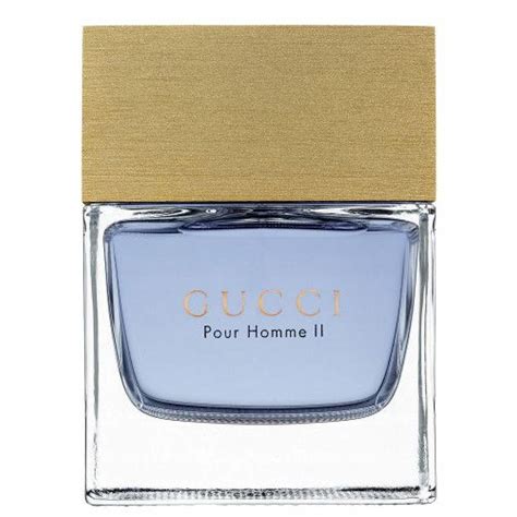 gucci poure homme ii review|Gucci pour homme ii discontinued.